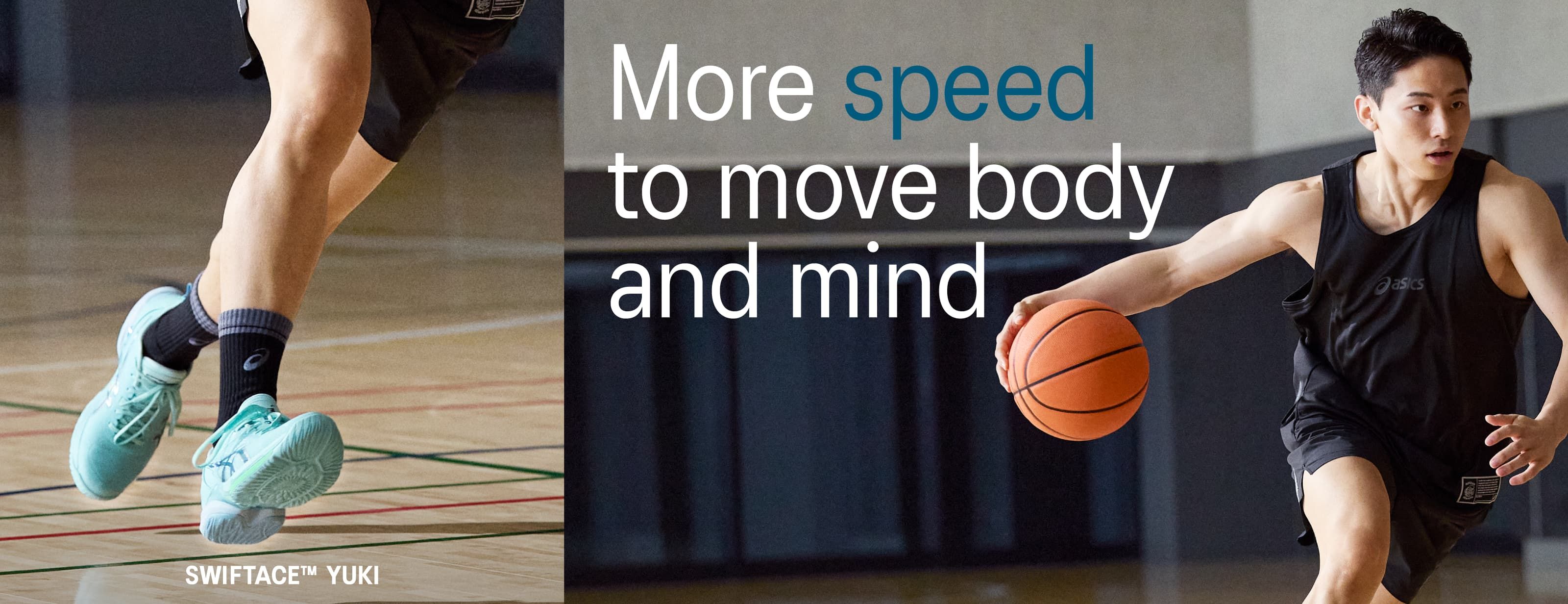 SWIFTACE YUKI HERO BANNER