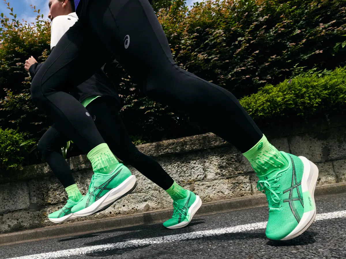 MAGIC SPEED 5 ランナー画像