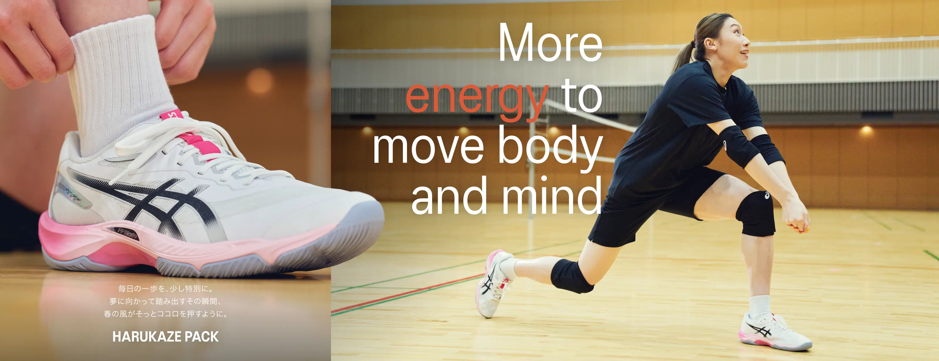 HARUKAZE PACK HERO BANNER（仮）