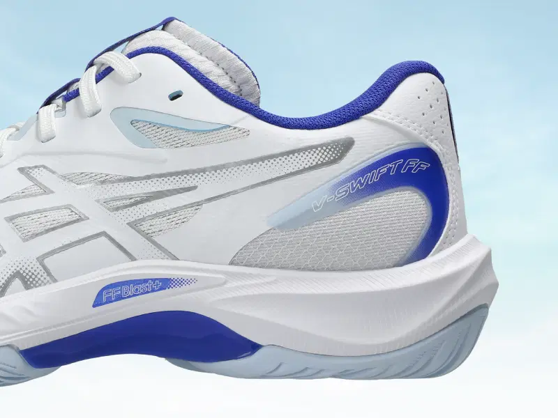 ソフトな足入れ感