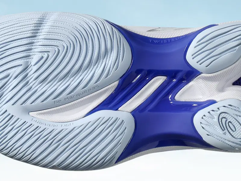 しなやかな動きを追求