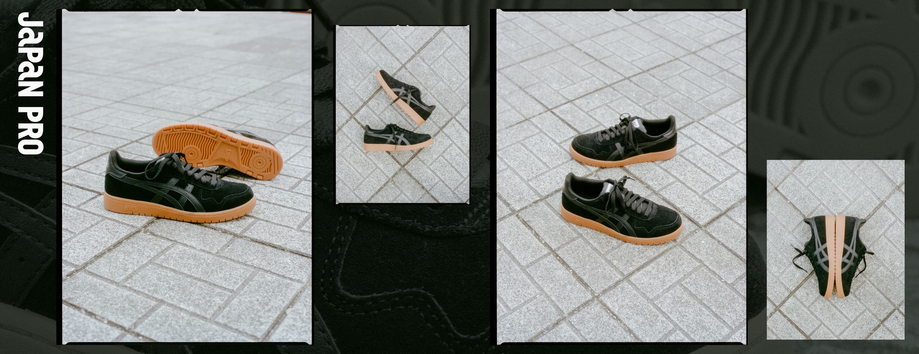 JAPAN PRO_unisex_スケートボード_スニーカー_