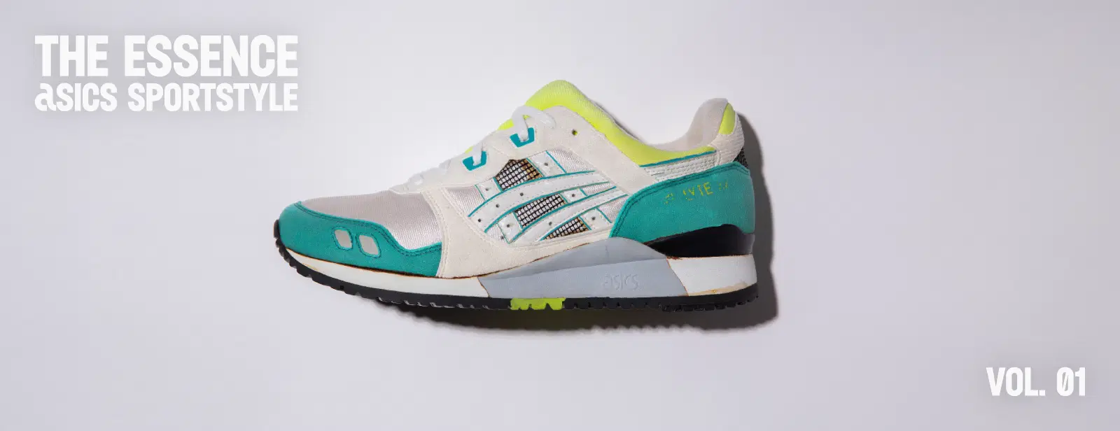THE ESSENCE Vol. 01