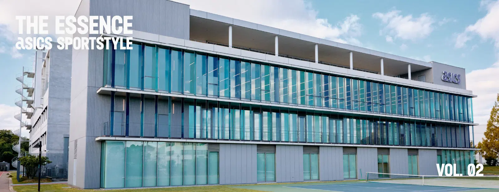 THE ESSENCE Vol. 02
