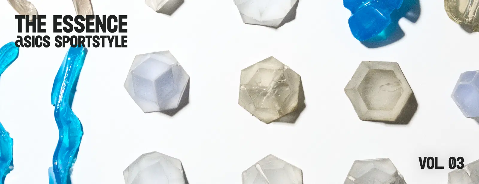 THE ESSENCE Vol. 03