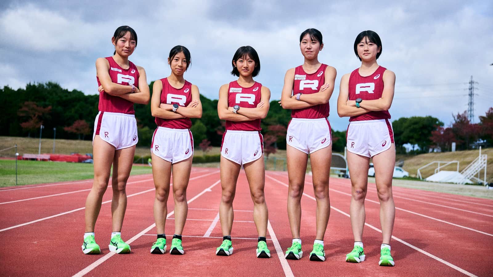 立命館大学女子陸上競技部