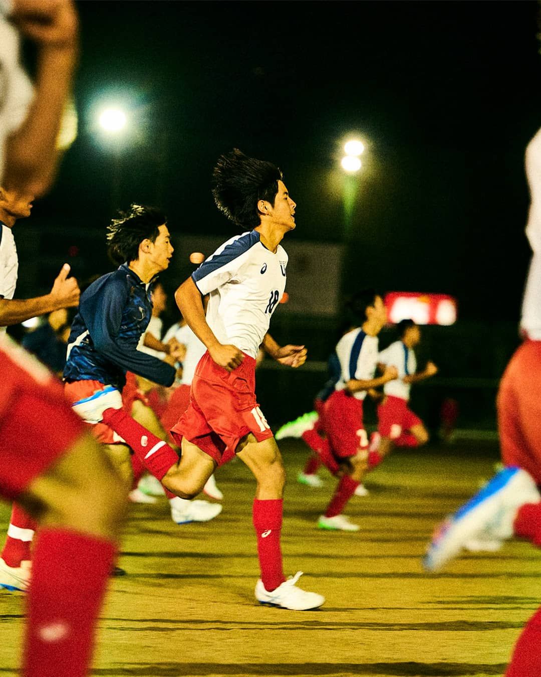 ココロもカラダも、チカラにして。掲載写真