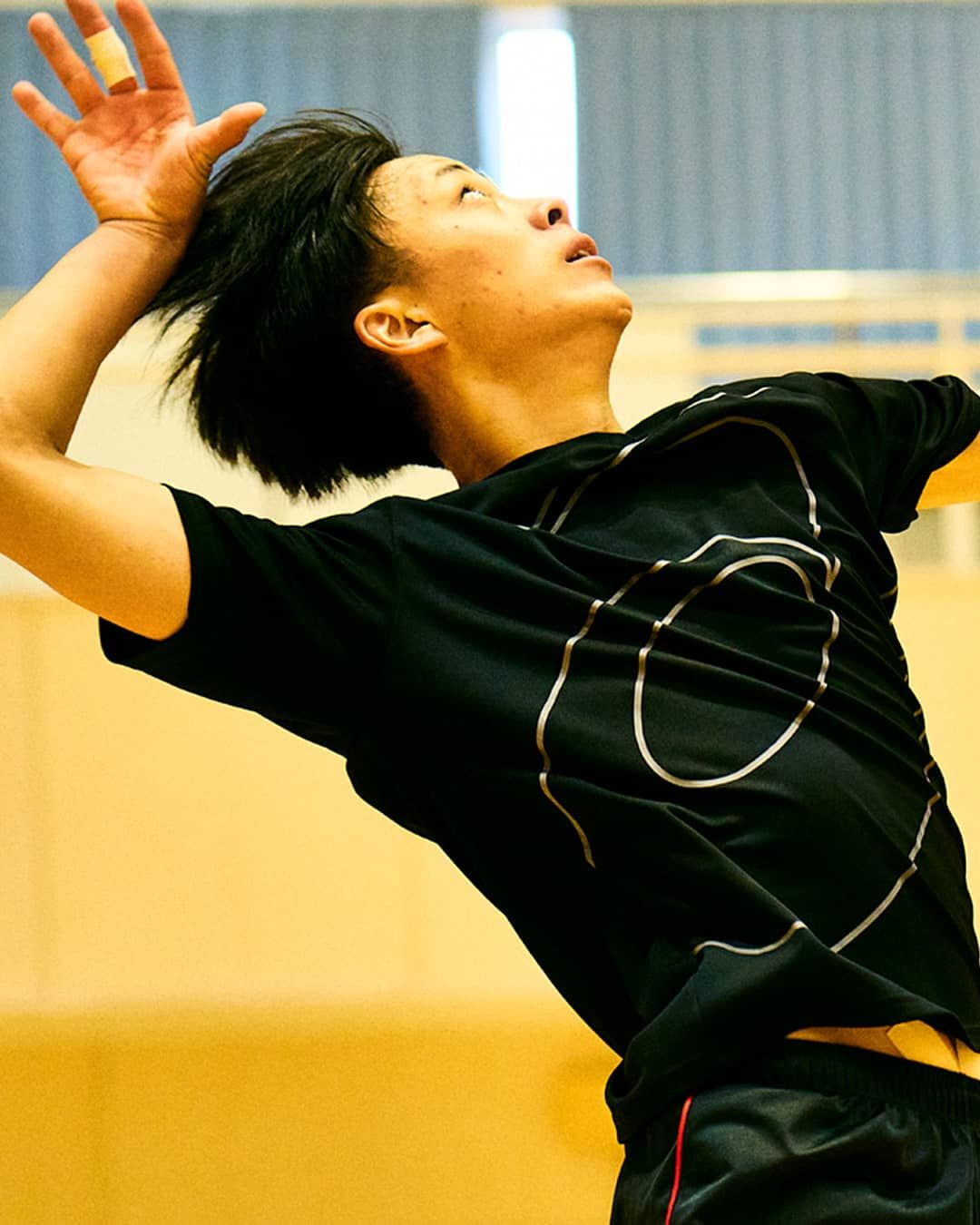 ココロもカラダも、チカラにして。掲載写真