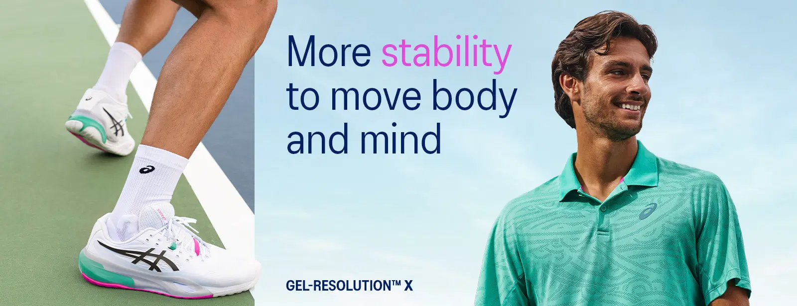 GEL-RESOLUTION X HERO BANNER