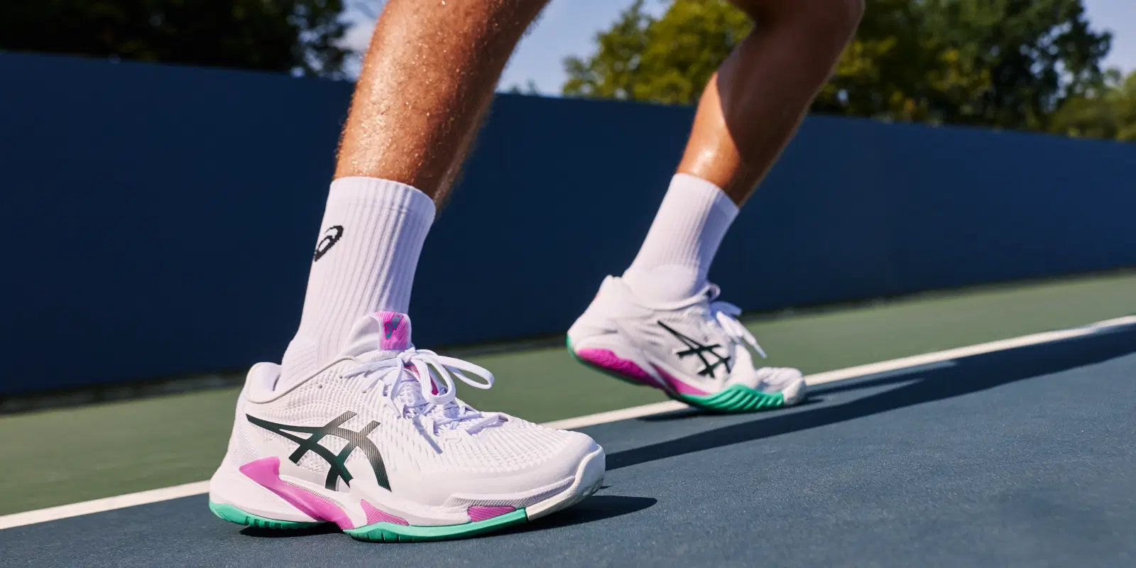 COURT FF 3 商品イメージ