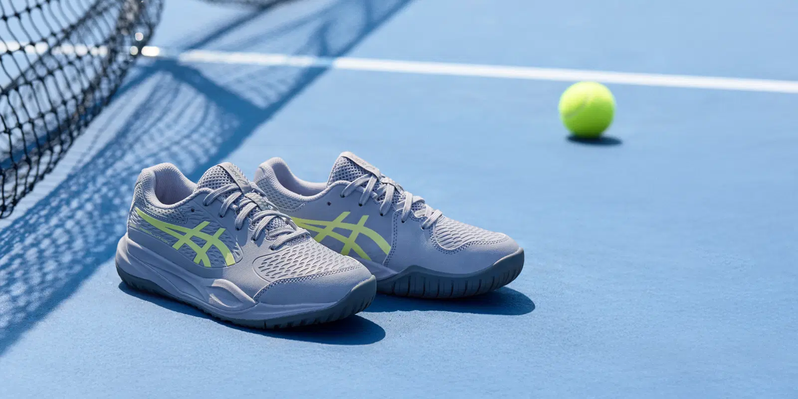 GEL-RESOLUTION X GS 商品イメージ