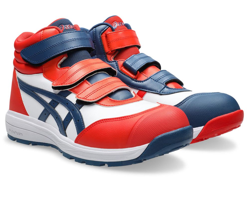 アシックス 安全靴 25AW発売 NEW COLOR ワーキングシューズ