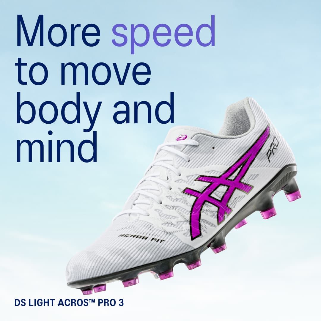 サッカースパイク DS LIGHT（ディーエスライト）シリーズ｜アシックス公式