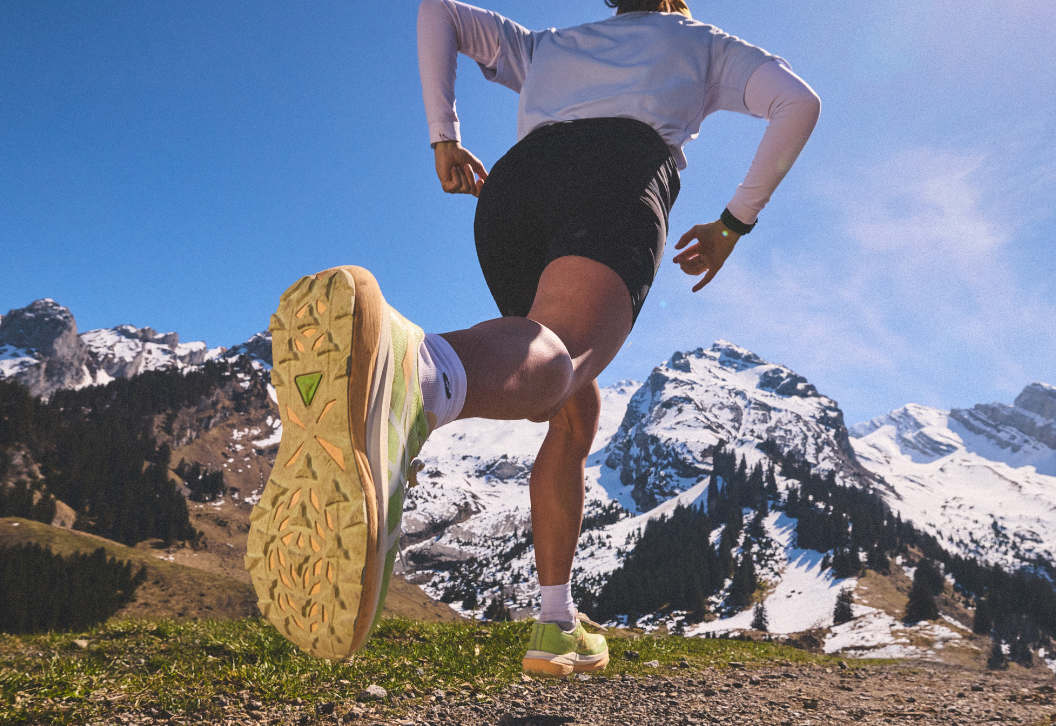 Trail Running Shoes