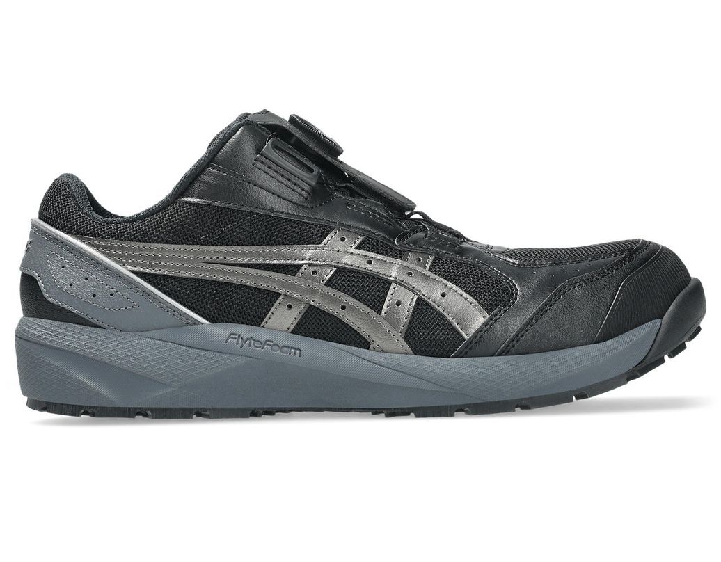 滝藤賢一さんがビジュアルのモデルに｜安全靴 ワークシューズ｜ASICS