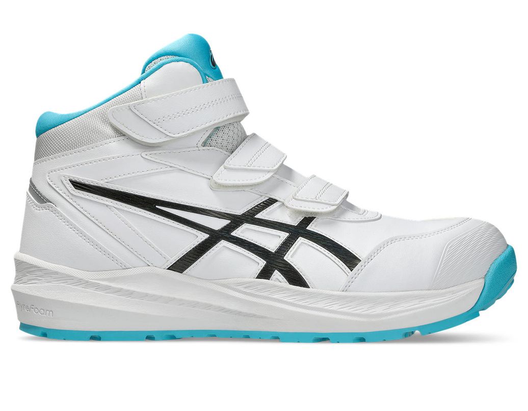 滝藤賢一さんがビジュアルのモデルに｜安全靴 ワークシューズ｜ASICS