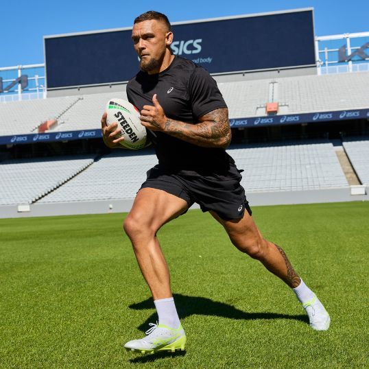 J F Harris in Menace 5