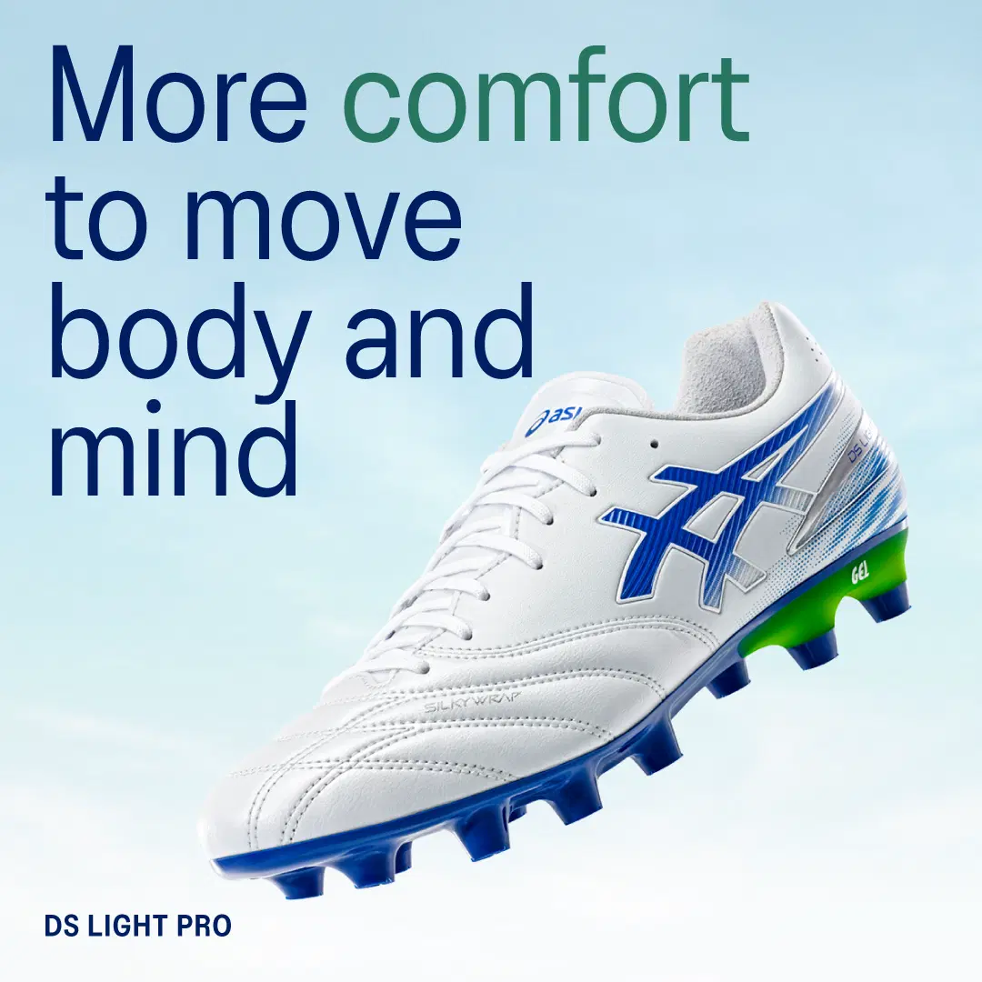 サッカースパイク DS LIGHT（ディーエスライト）シリーズ｜アシックス公式