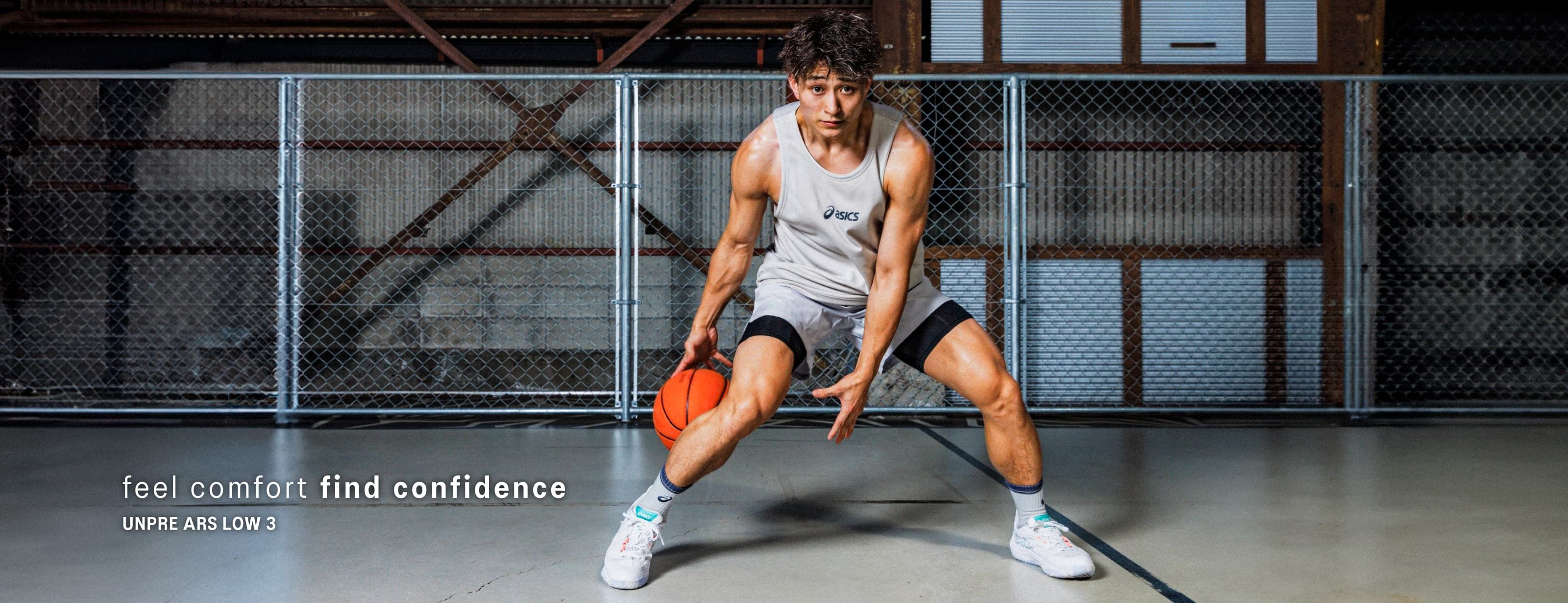 UNPRE ARS LOW 3 HERO BANNER