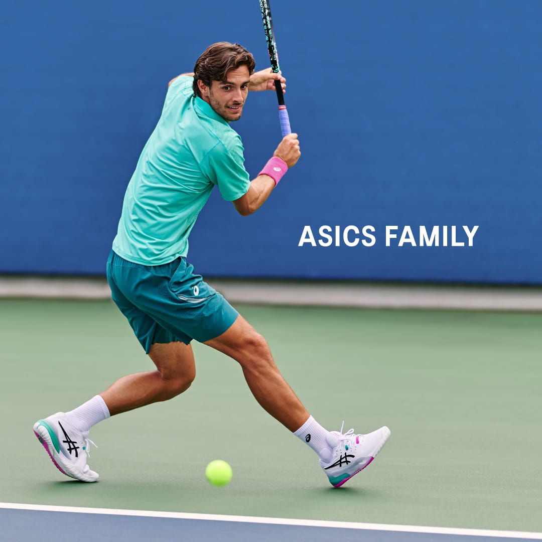 ASICS FAMILY LORENZO MUSSETTI