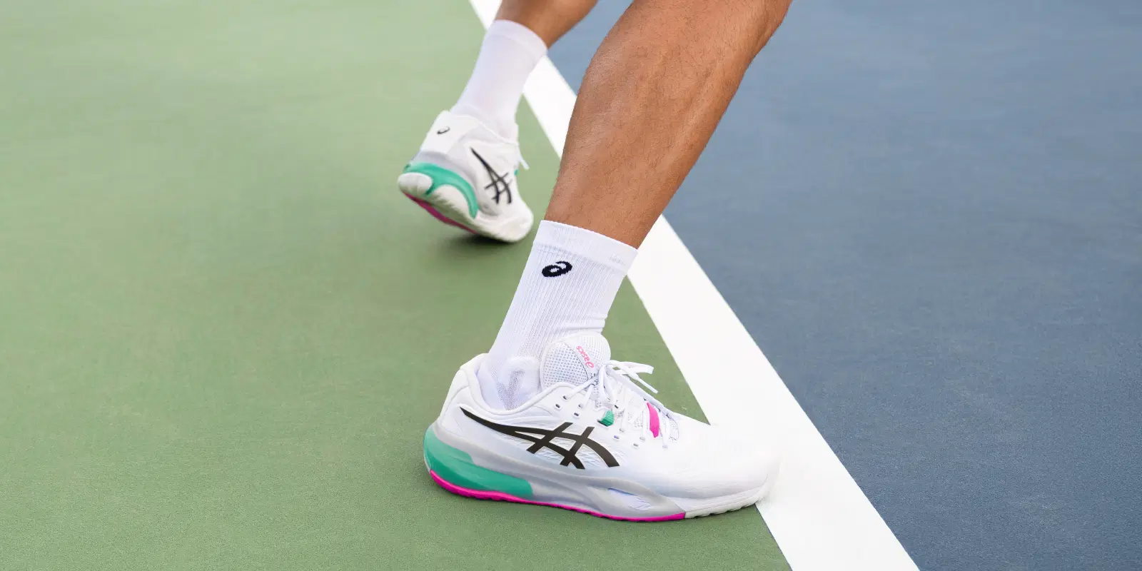 テニスアスリート一覧｜アシックス公式