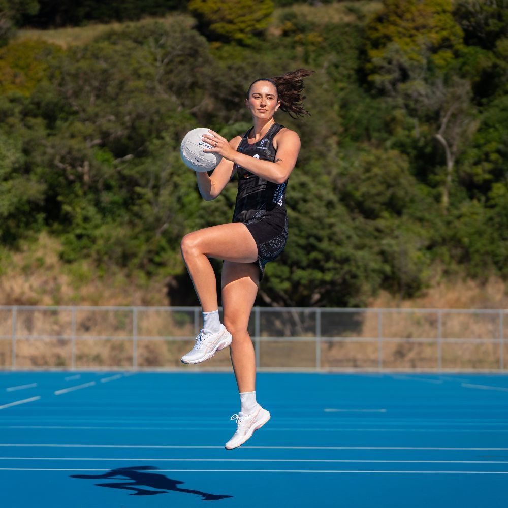 Kate netball