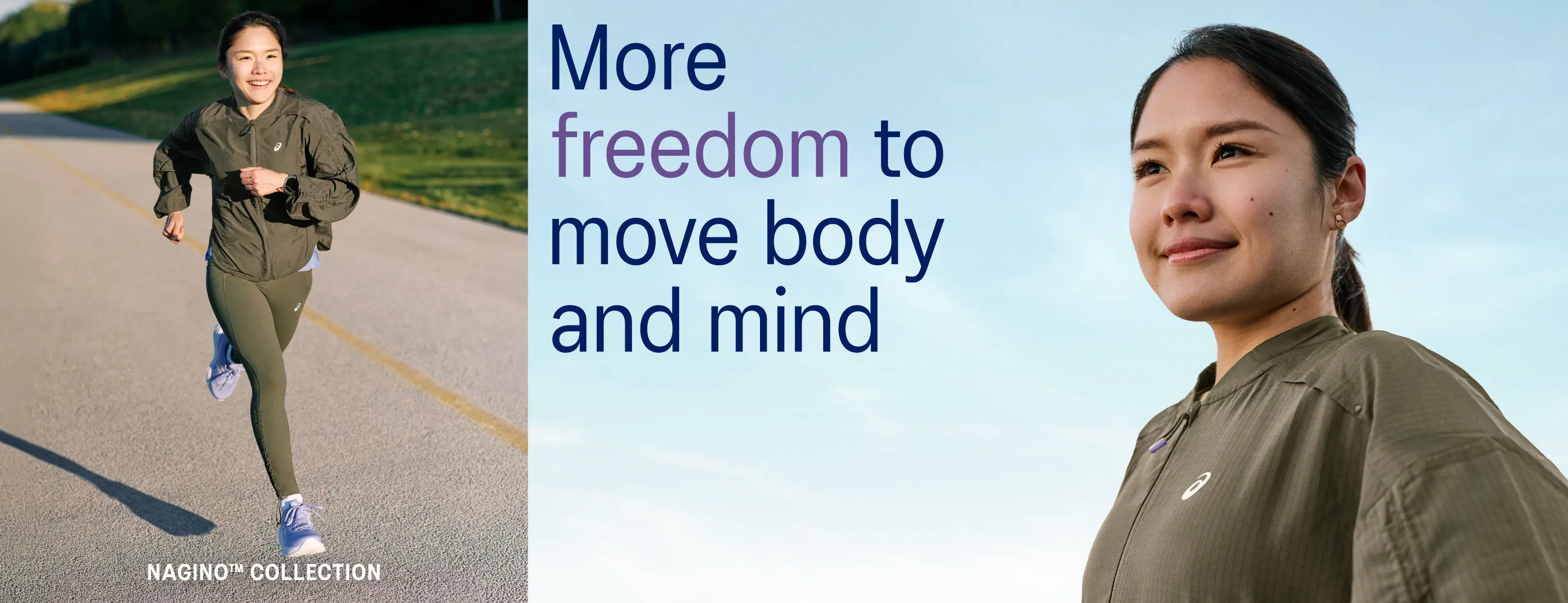 NAGINO Collection HERO BANNER