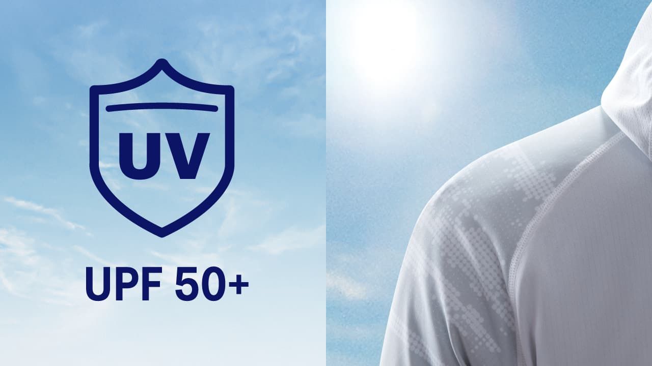 紫外線防止効果