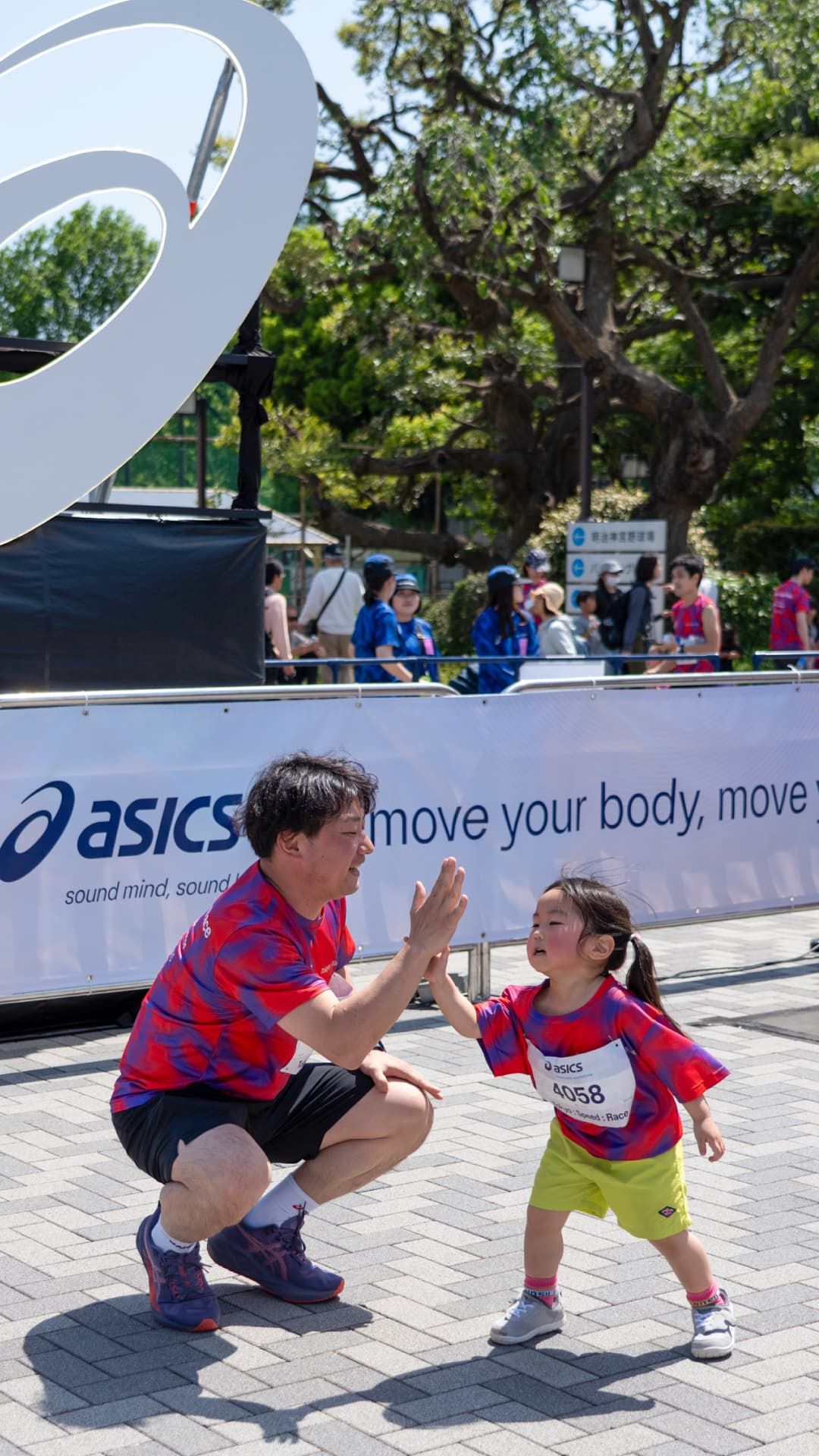 Tokyo : Speed : Race 2025の様子