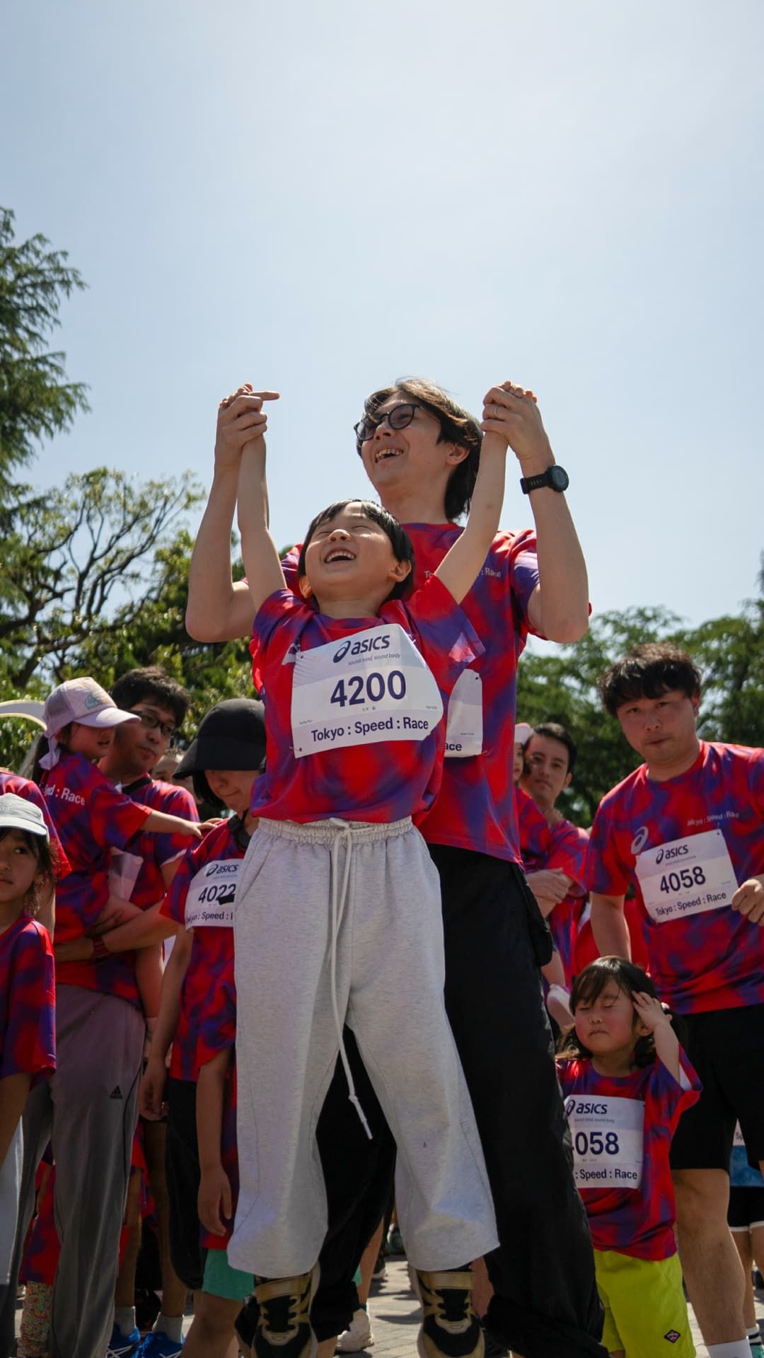 Tokyo : Speed : Race 2025の様子