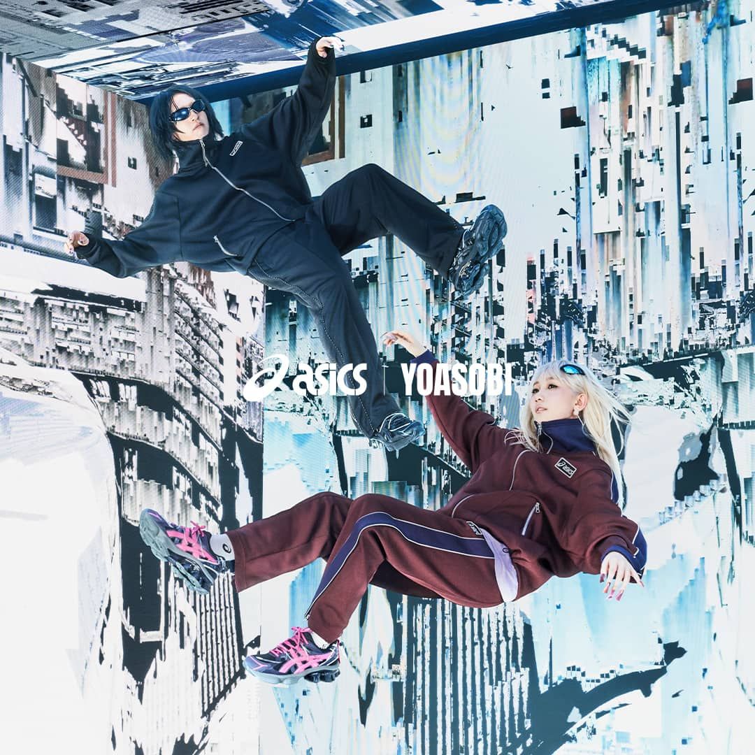 YOASOBI Collaboration