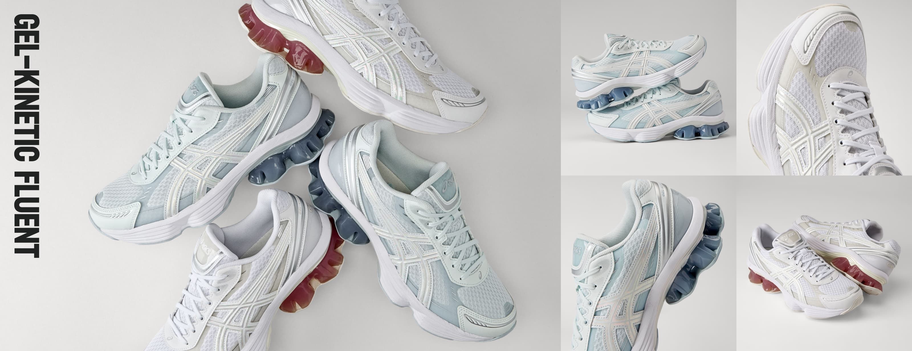 GEL-KINETIC FLUENT HERO BANNER