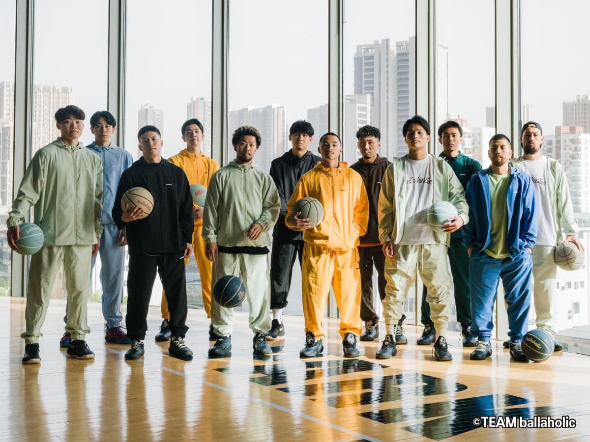 TEAM ballaholic