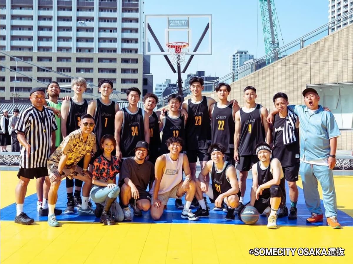 SOMECITY OSAKA選抜
