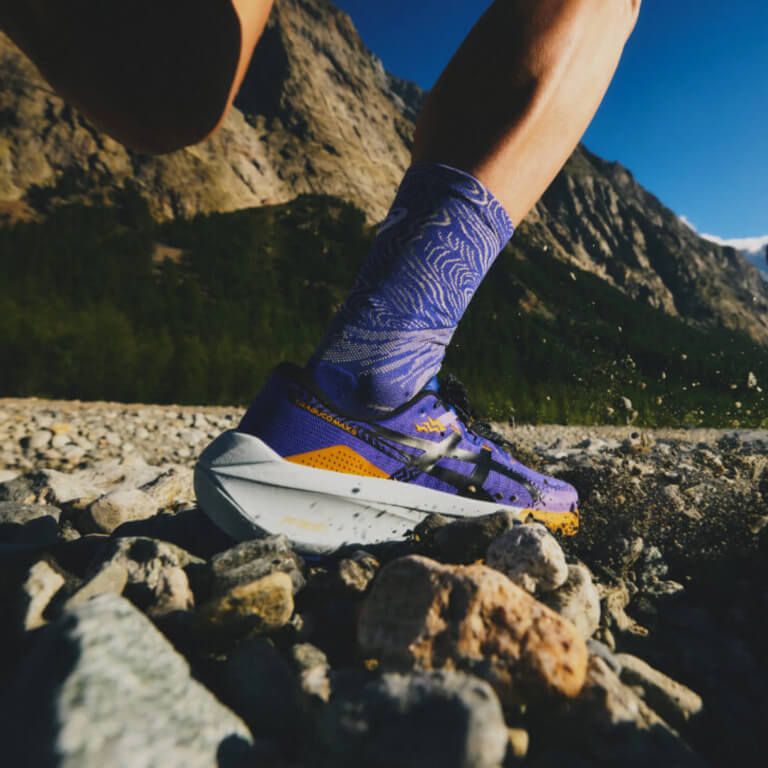 Trail Running Shoes