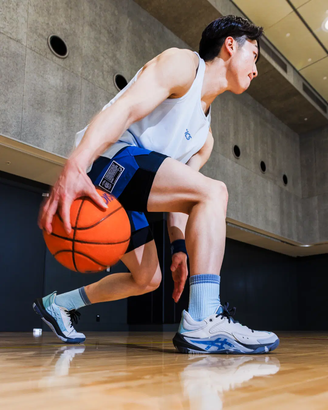 黒川虎徹選手 カルーセル写真