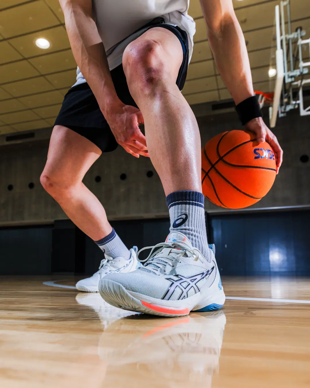 黒川虎徹選手 カルーセル写真