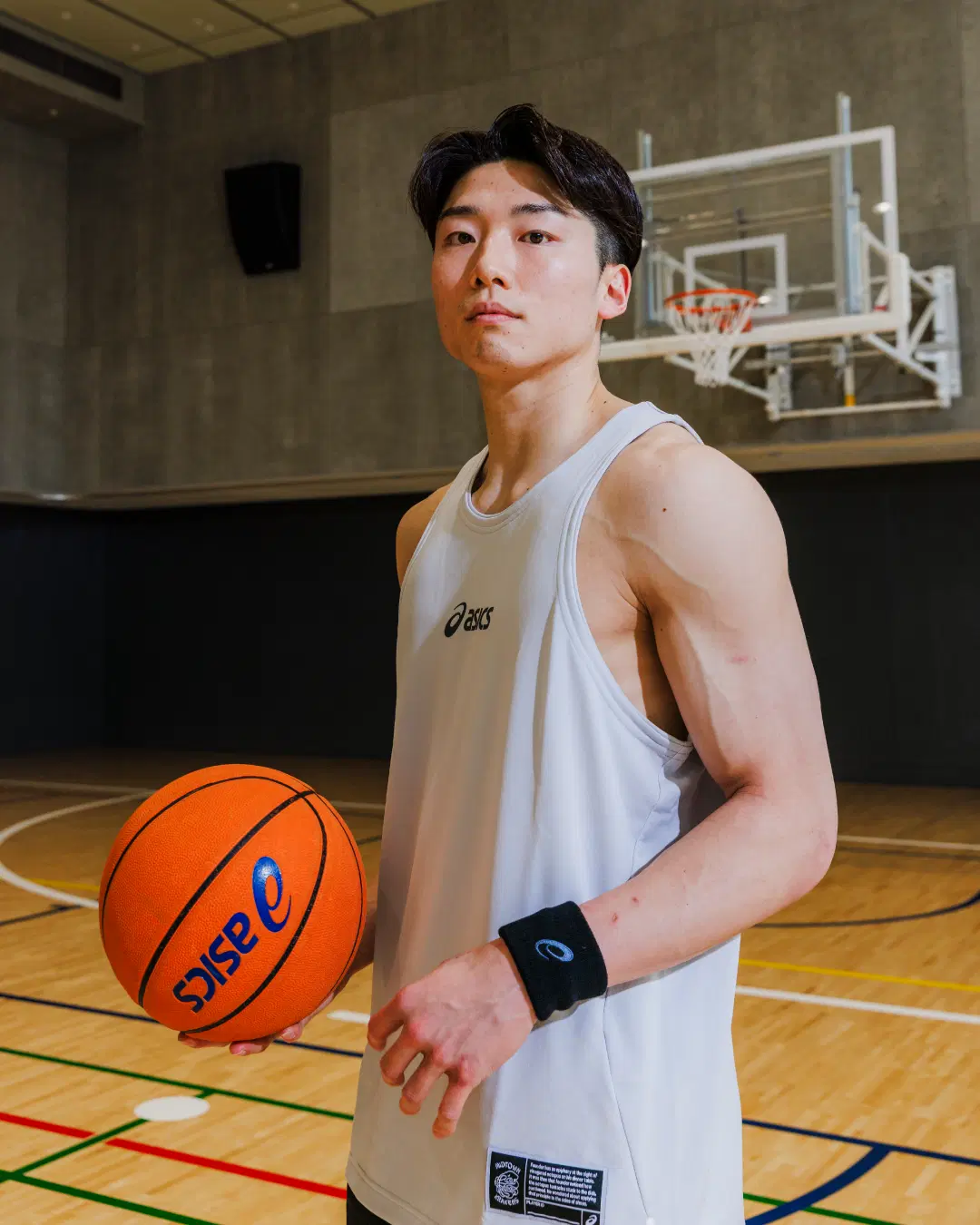 黒川虎徹選手 カルーセル写真