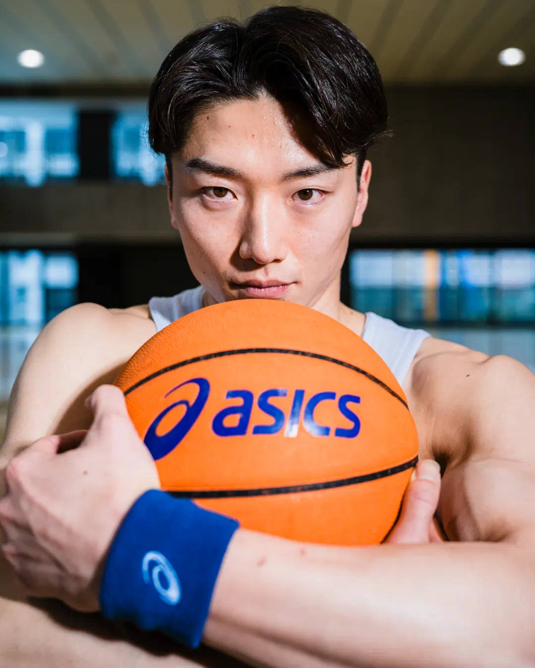 黒川虎徹選手 カルーセル写真