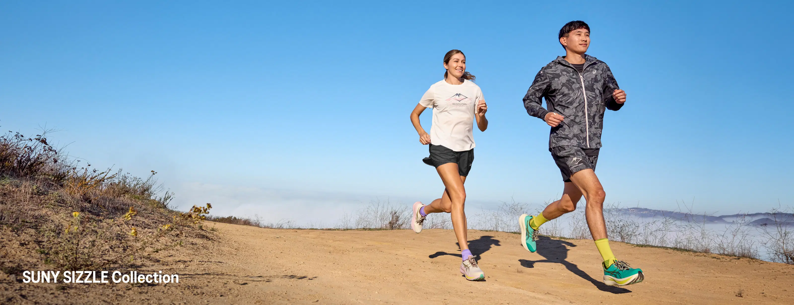 SUNNY SIZZLE Collection