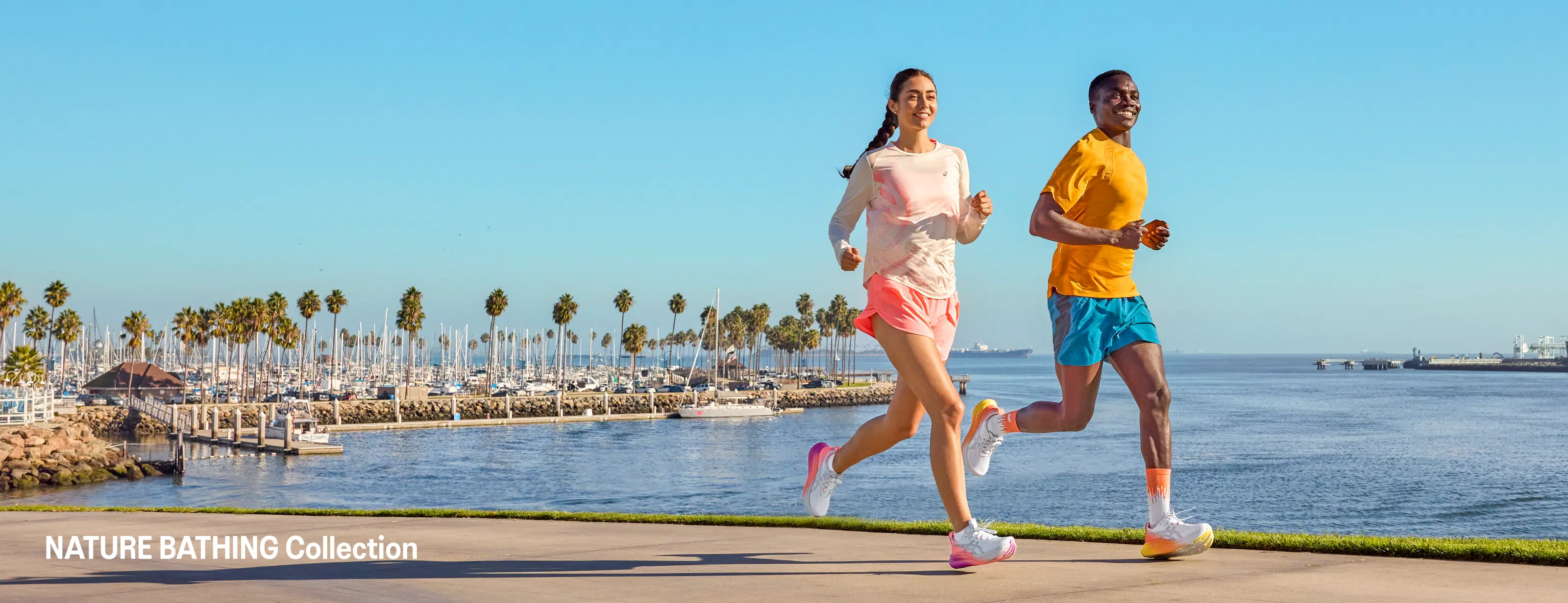 NATURE BATHING Collection