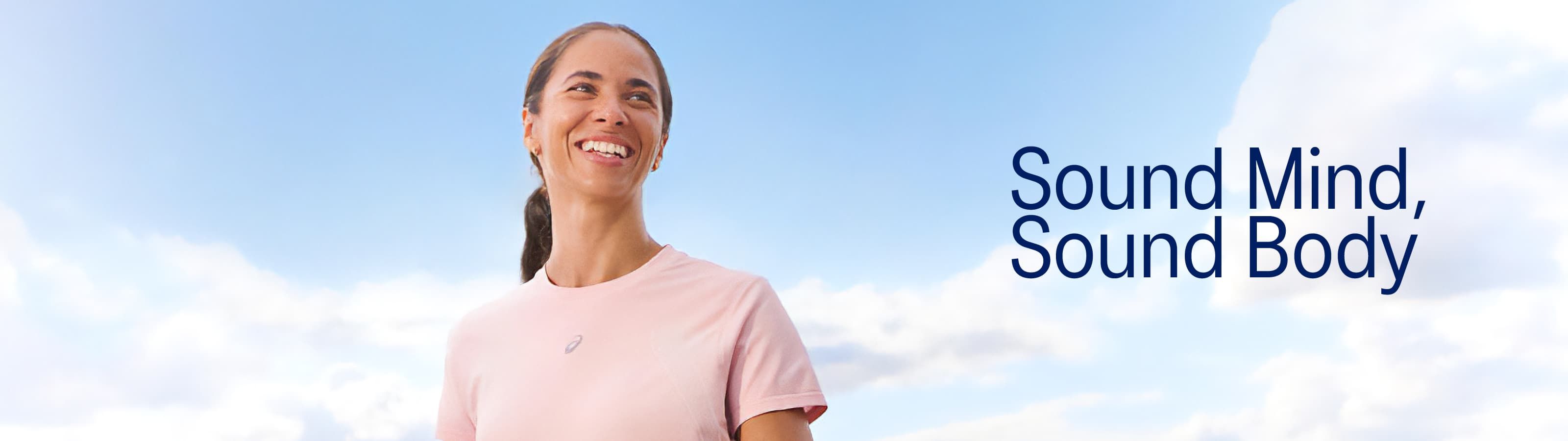 Sound Mind, Sound Body footer banner