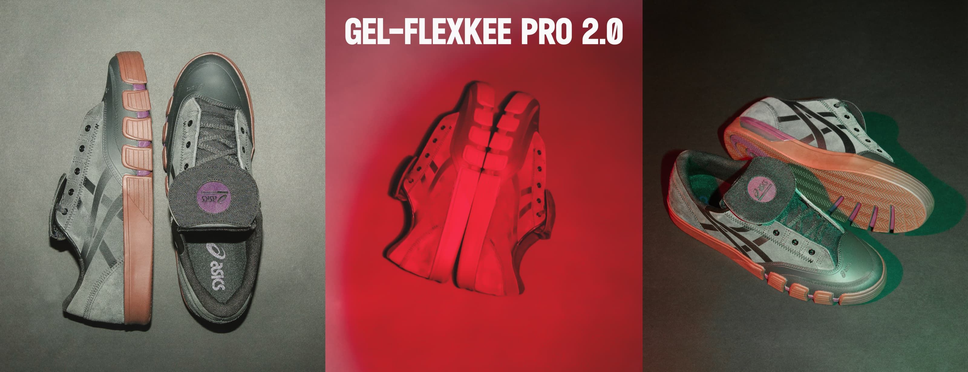 GEL-FLEXKEE PRO 2.0 HERO BANNER