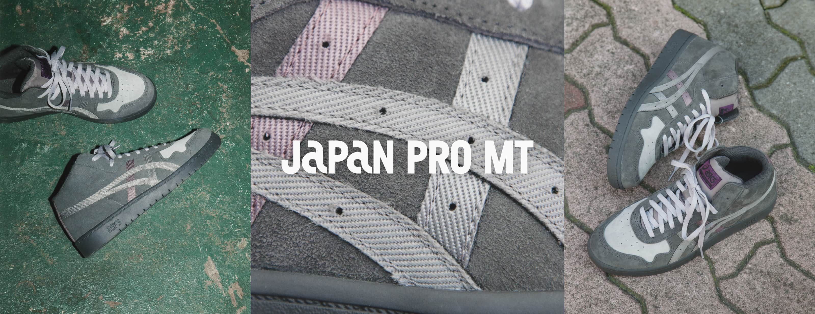 JAPAN PRO MT HERO BANNER