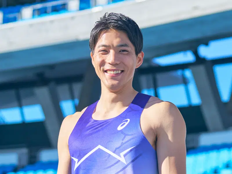 山縣 亮太 選手
