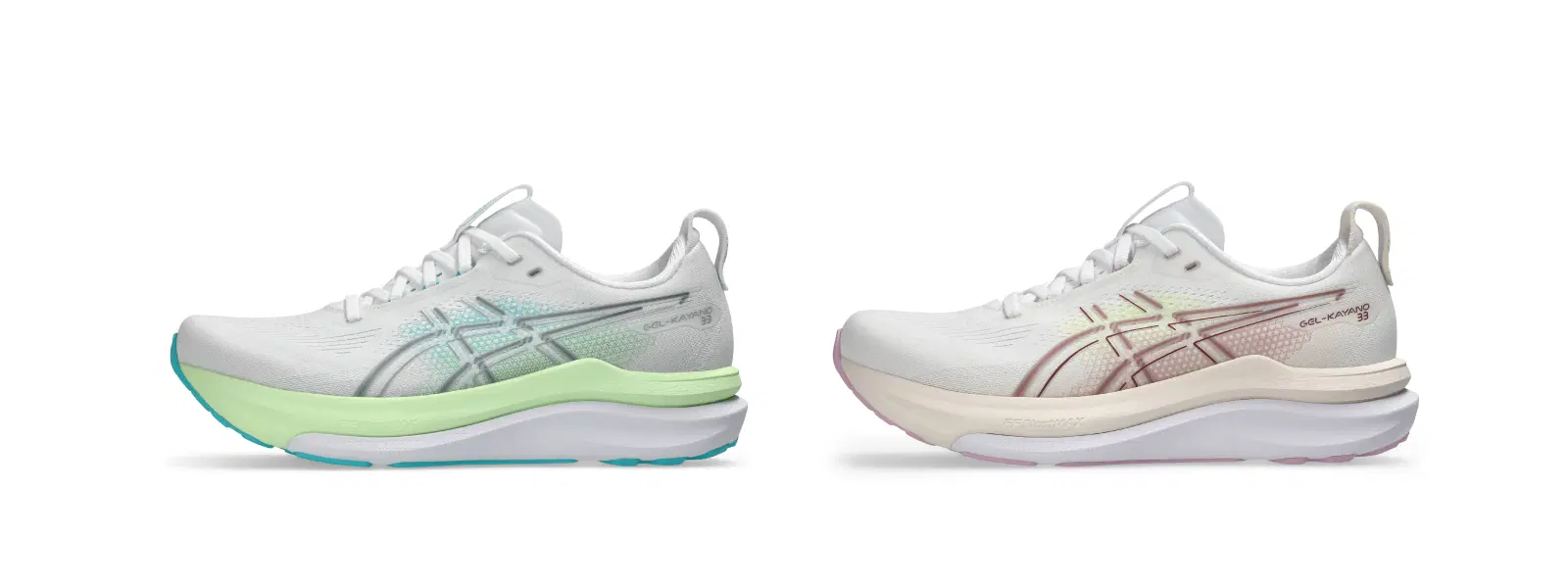 GEL-KAYANO 33 商品イメージ