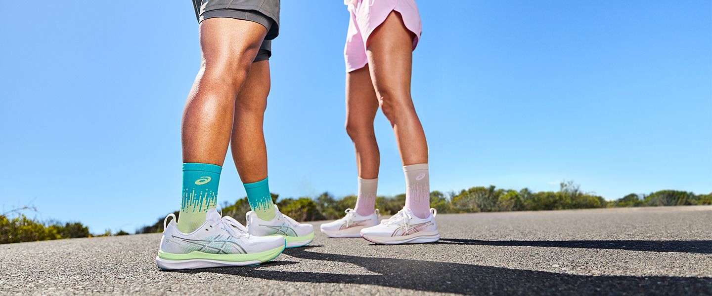 Gel-Kayano 33 banner