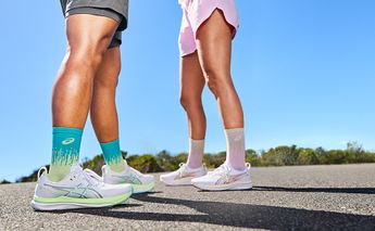 Gel-Kayano 33 banner