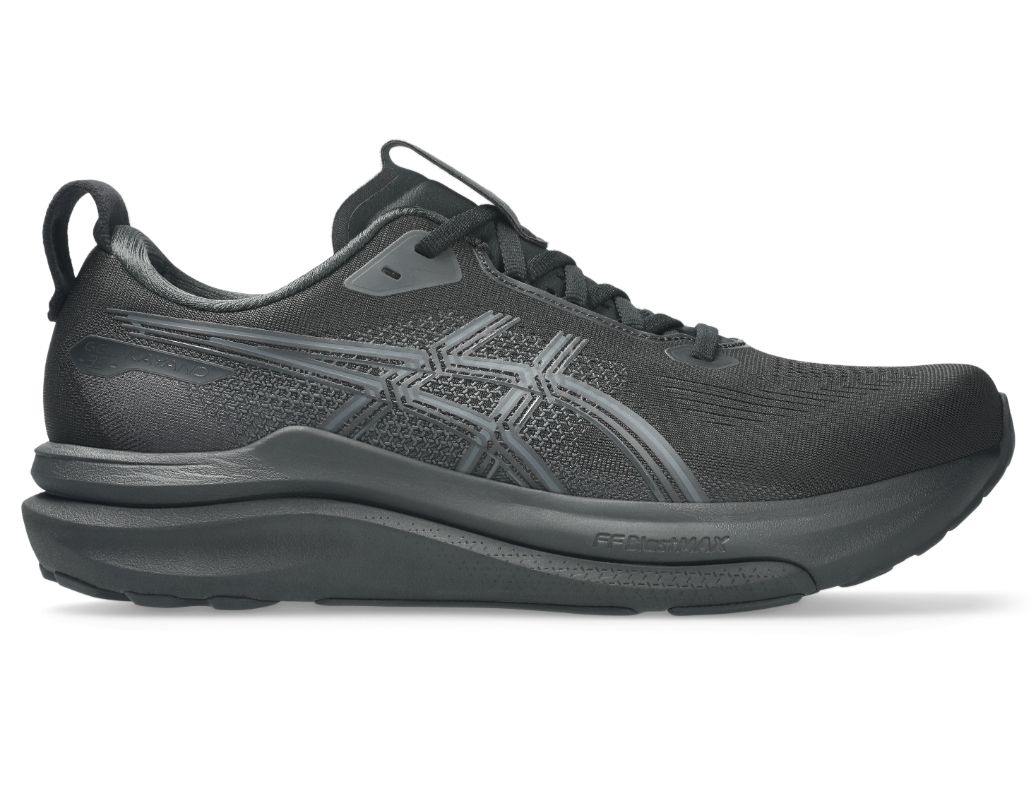 GEL-KAYANO 33 Mens BLACK/BLACK