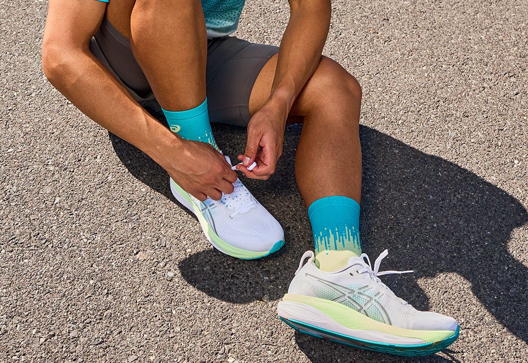 GEL-KAYANO stability shoes